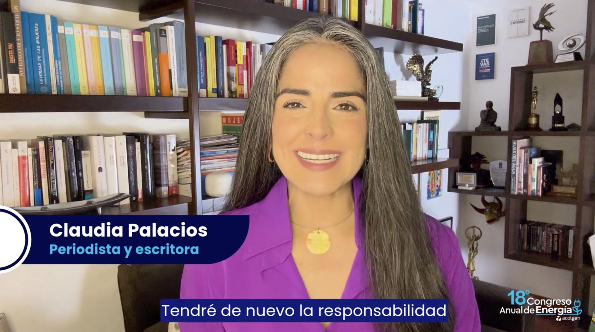 Reproducir video del Congreso Acolgen